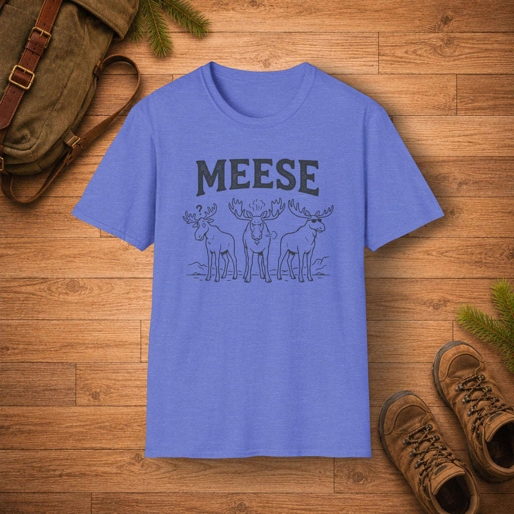 Minimalistic Meese T-Shirt