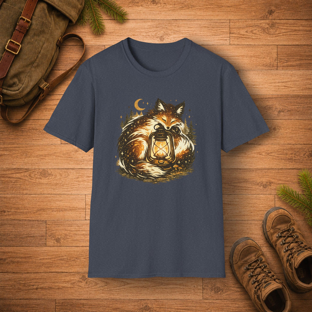 Lantern Fox T-Shirt