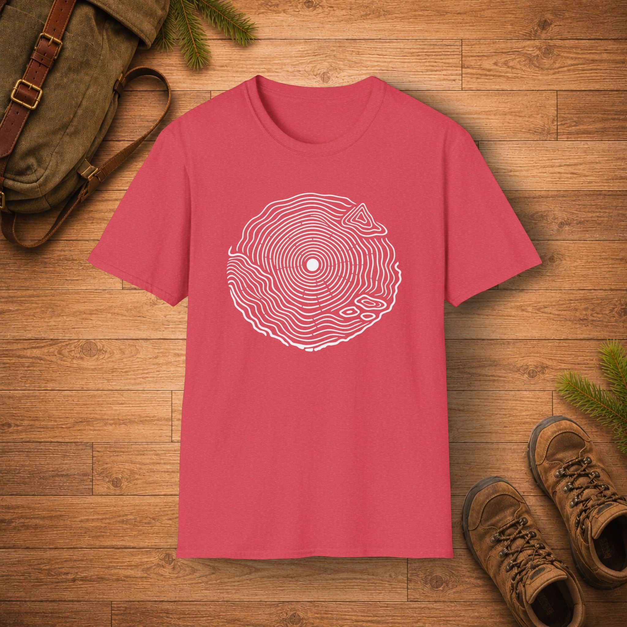 Tree Rings T-Shirt