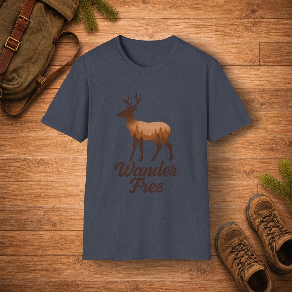Mountain Deer T-Shirt