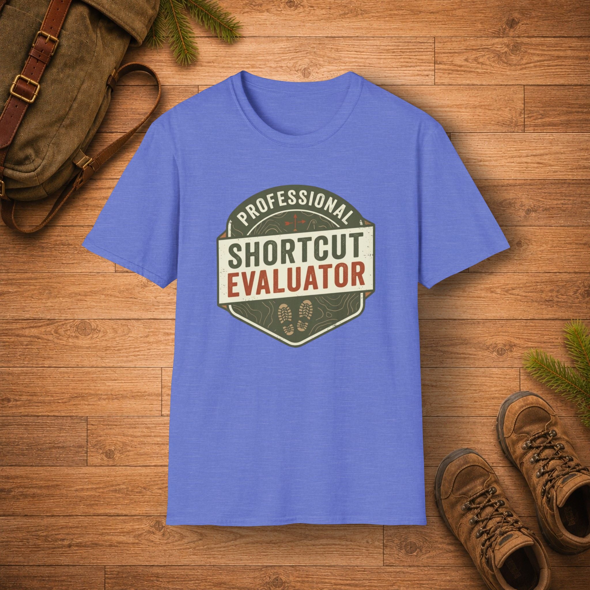 Professional Shortcut Evaluator T-Shirt