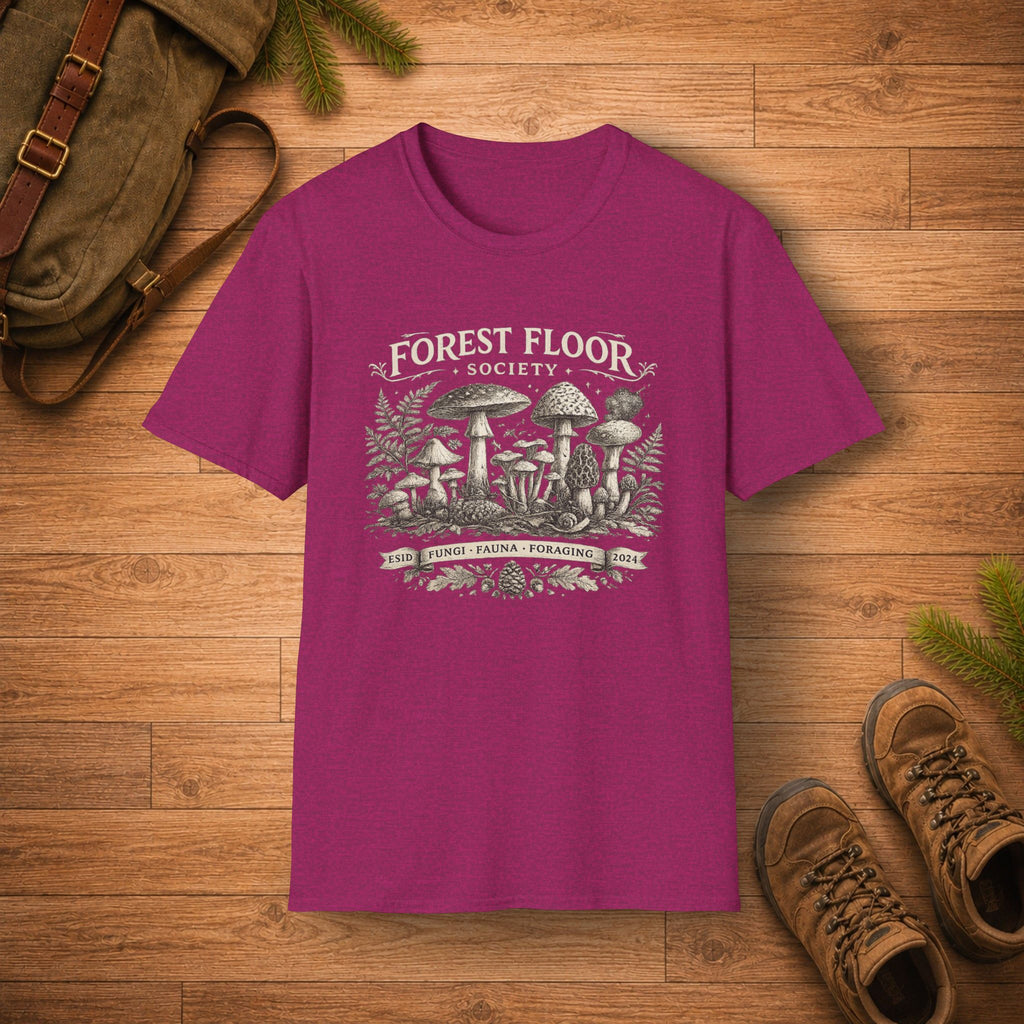 Forest Floor Society T‑Shirt
