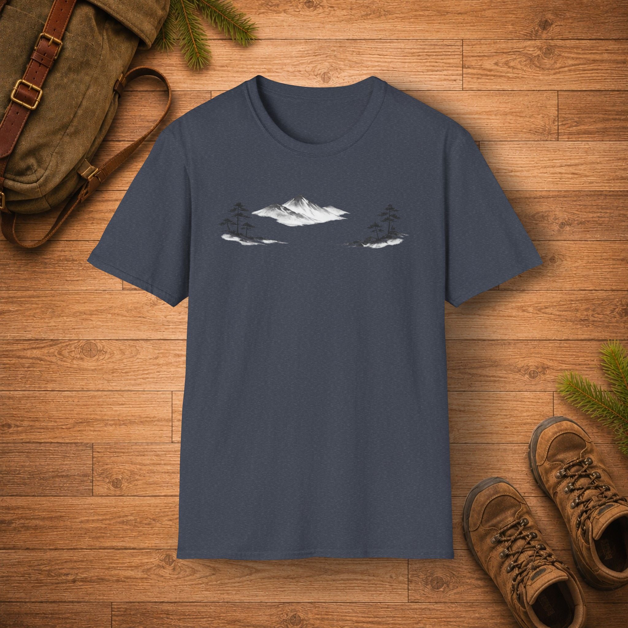 White Peaks T-Shirt