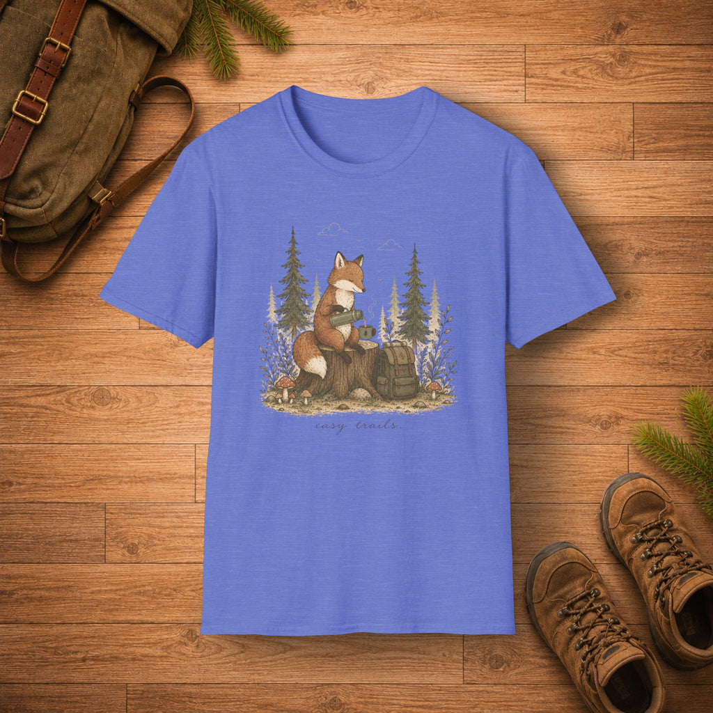 Easy Trail Fox T-Shirt
