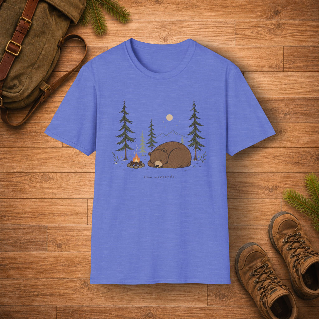 Slow Weekends T-Shirt