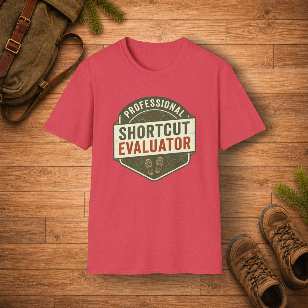 Professional Shortcut Evaluator T-Shirt