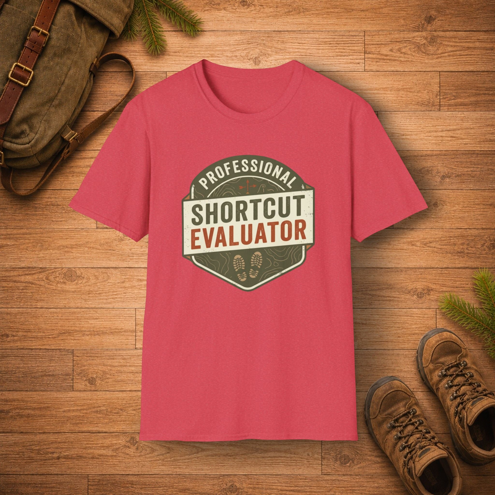 Professional Shortcut Evaluator T-Shirt