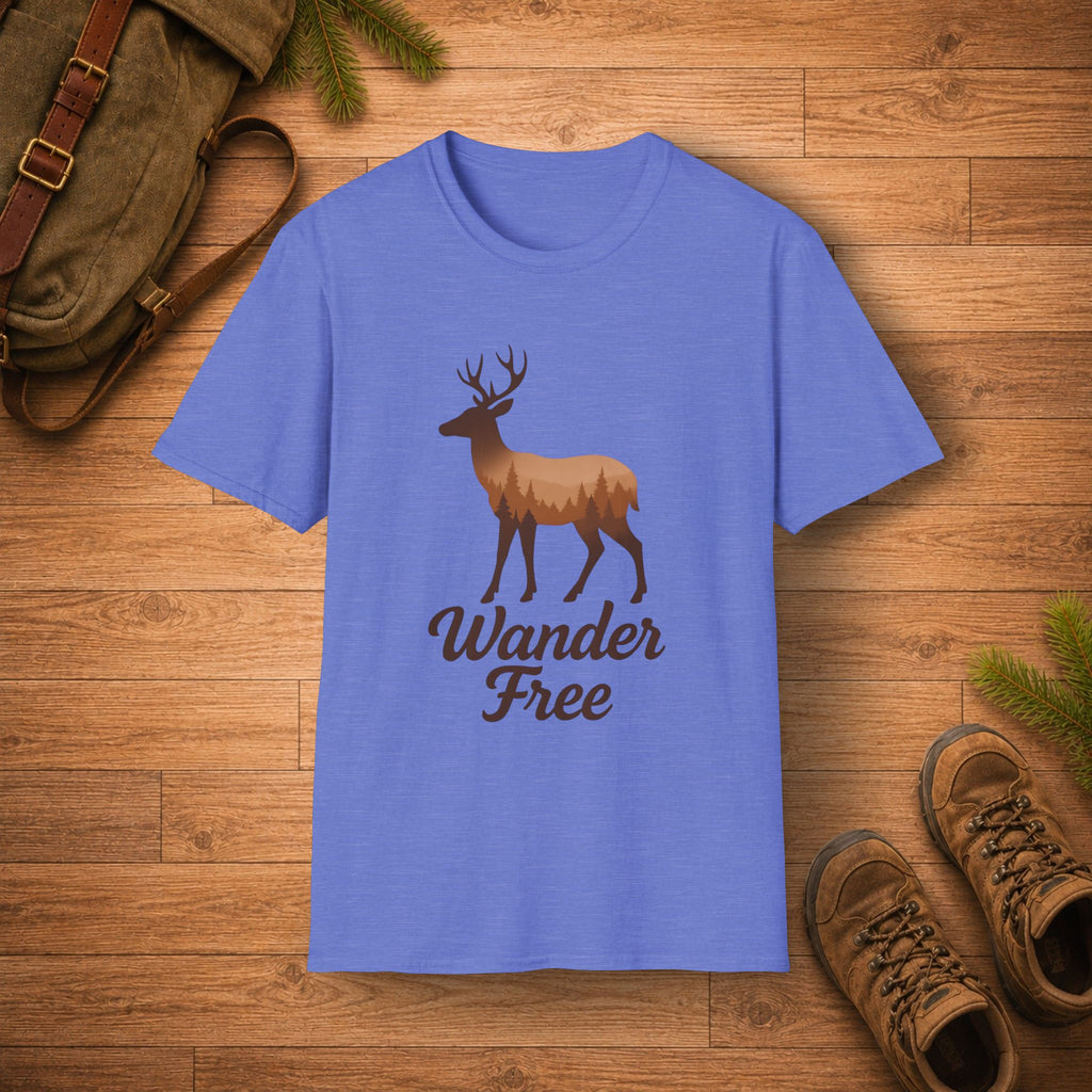 Mountain Deer T-Shirt