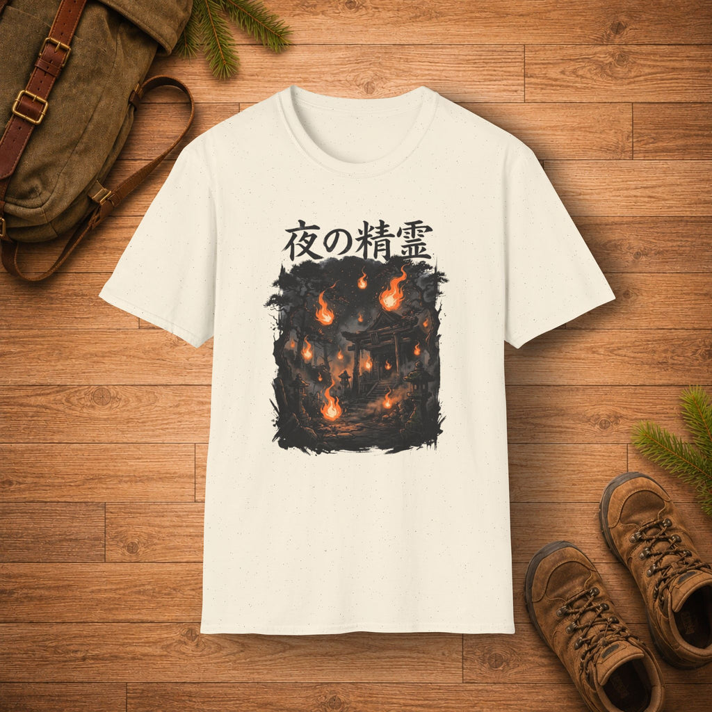 Japanese Wisp T-Shirt