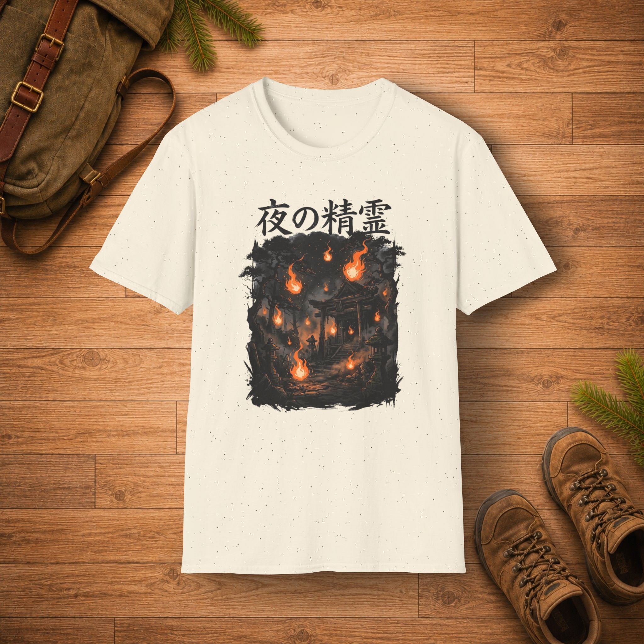 Japanese Wisp T-Shirt