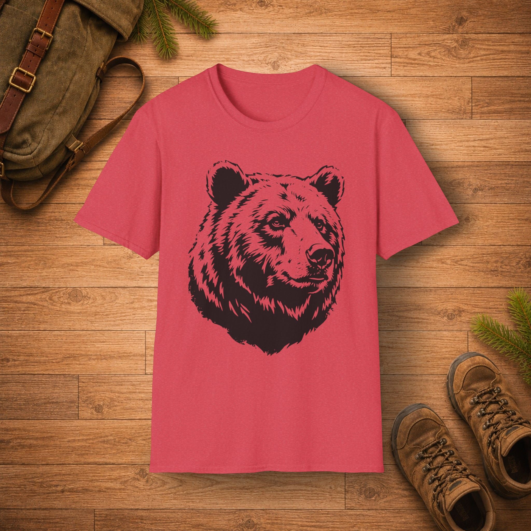 Black Bear T-Shirt