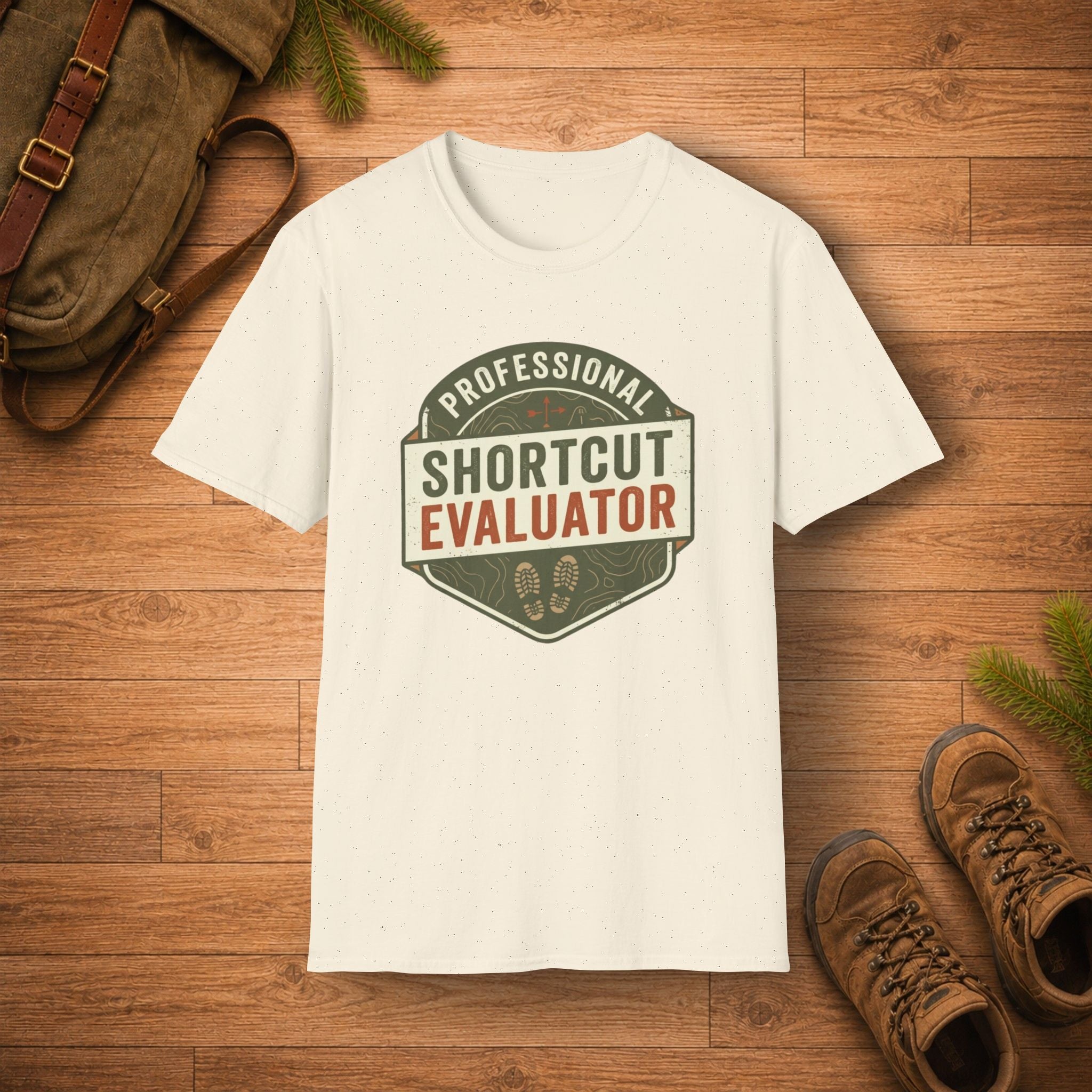 Professional Shortcut Evaluator T-Shirt