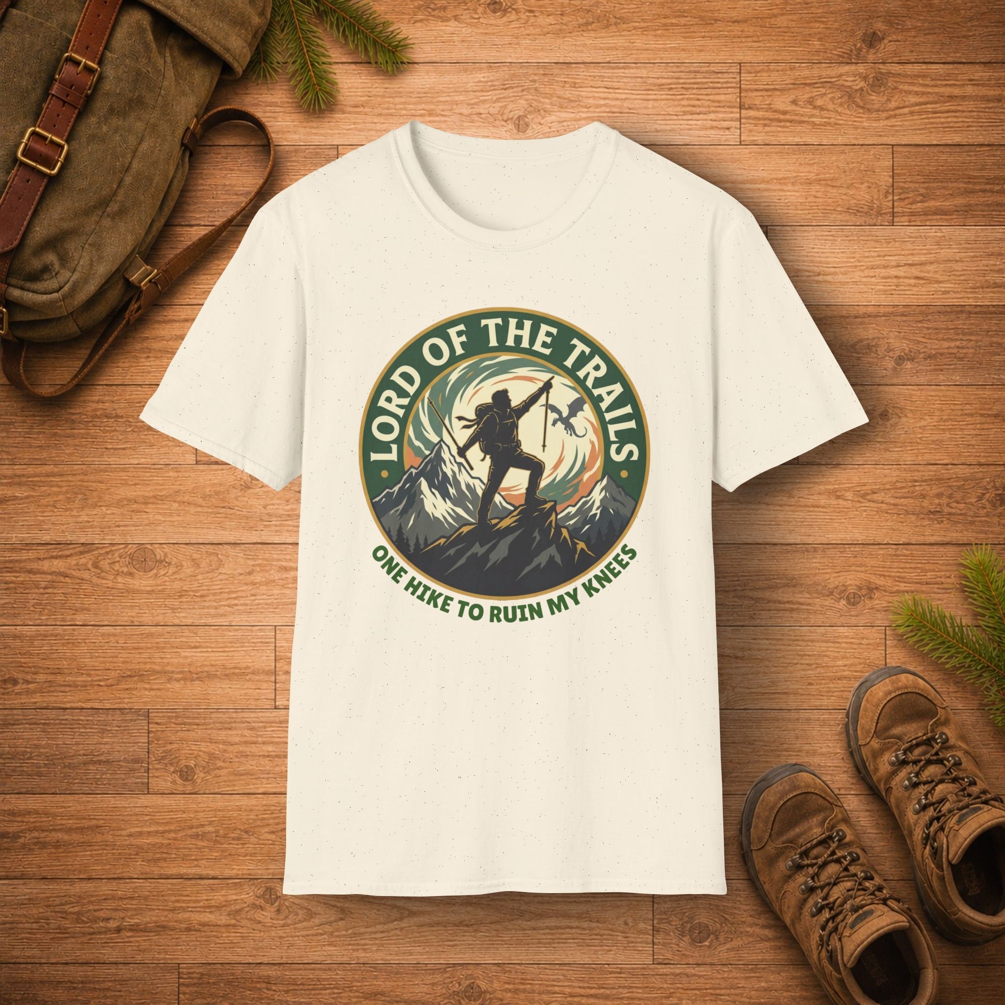 Lord Of The Trails T-Shirt