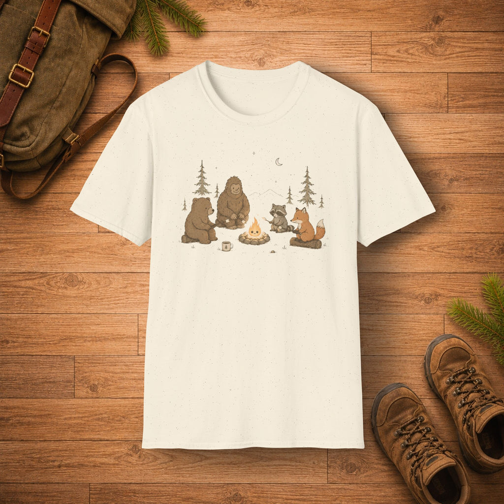 Camp Buddies T-Shirt