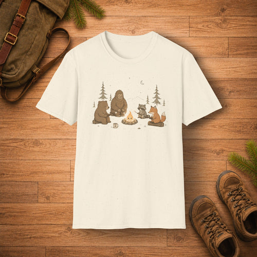 Camp Buddies T-Shirt