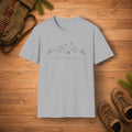 Minimalist Take The Scenic Route T‑Shirt