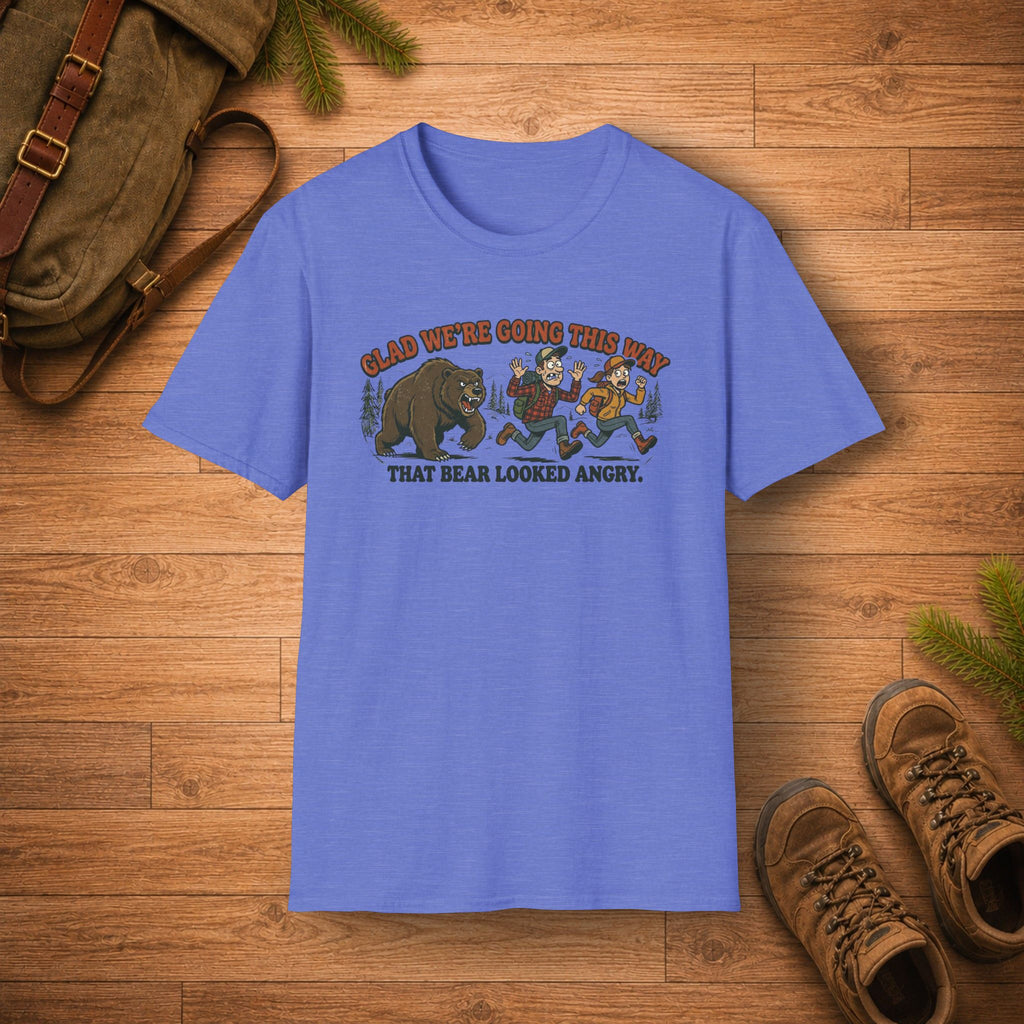 That Bear Looked Angry T‑Shirt