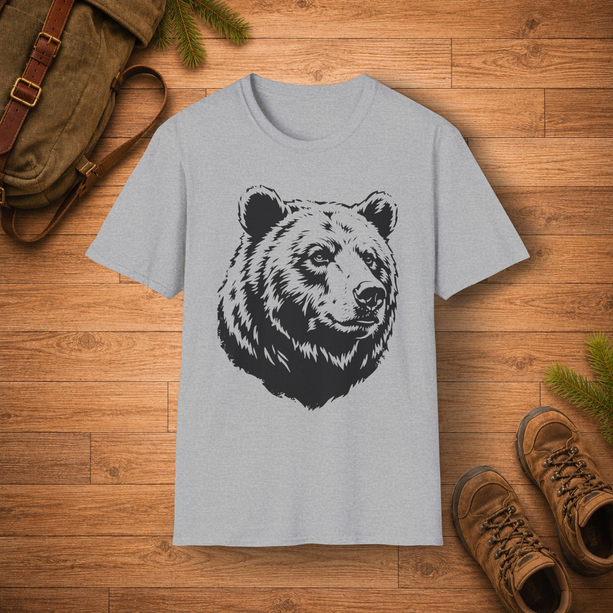 Black Bear T-Shirt