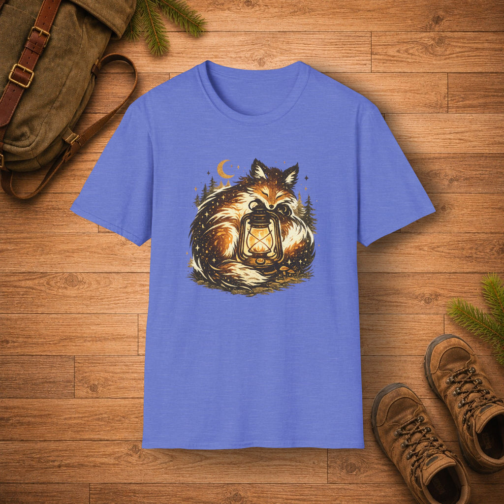 Lantern Fox T-Shirt