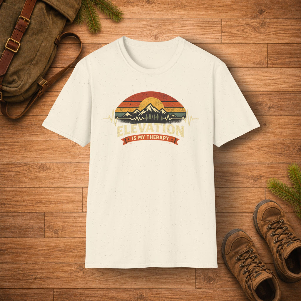 Elevation Is My Therapy T-Shirt