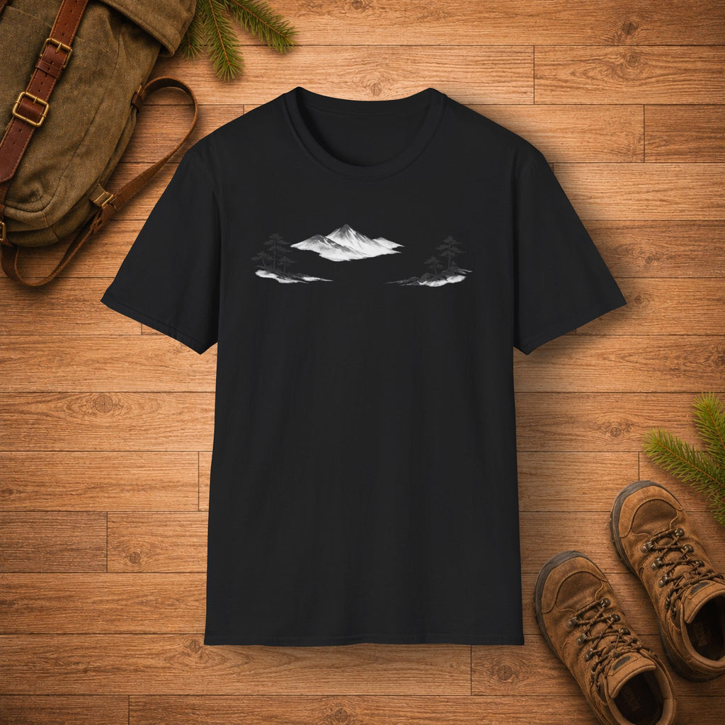 White Peaks T-Shirt