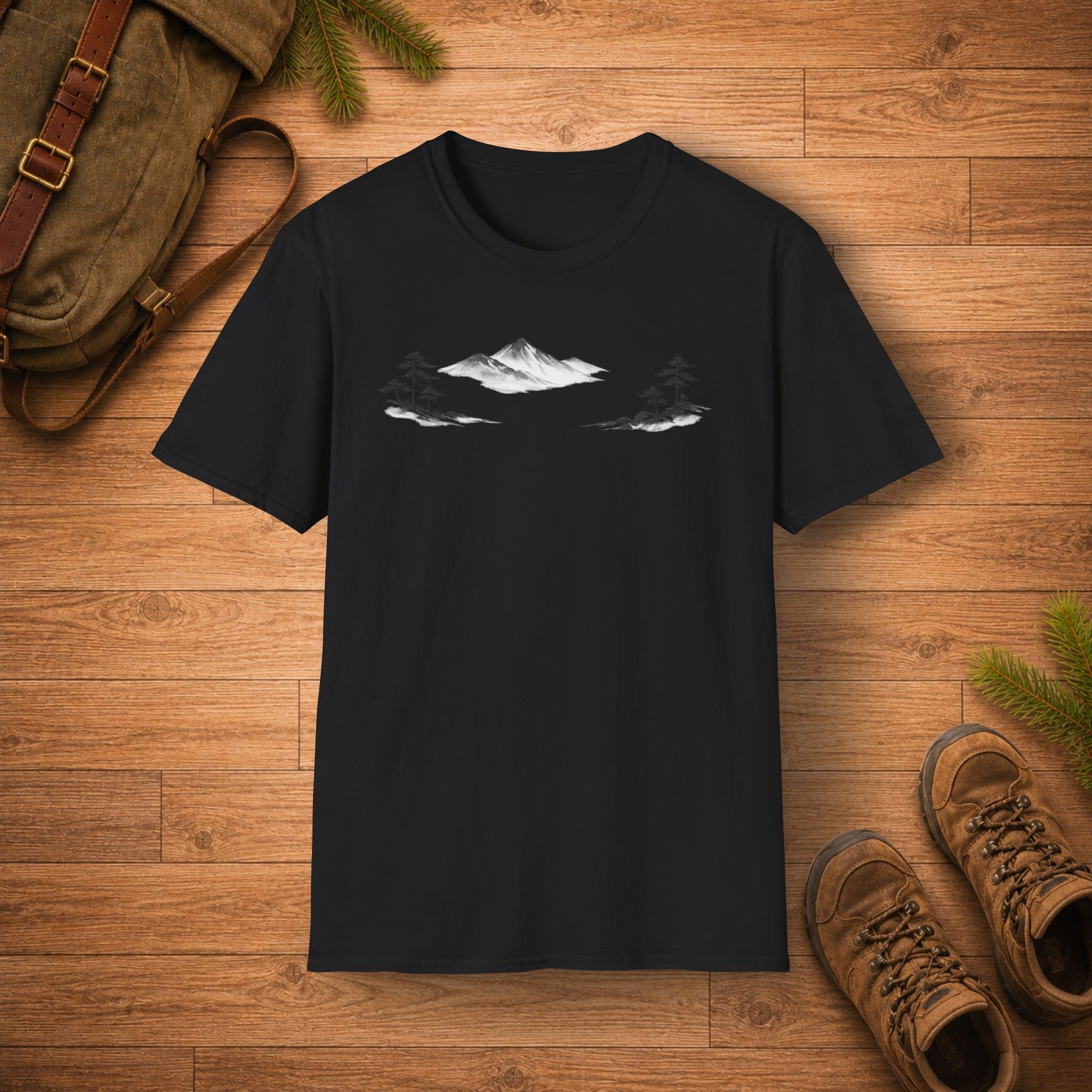 White Peaks T-Shirt
