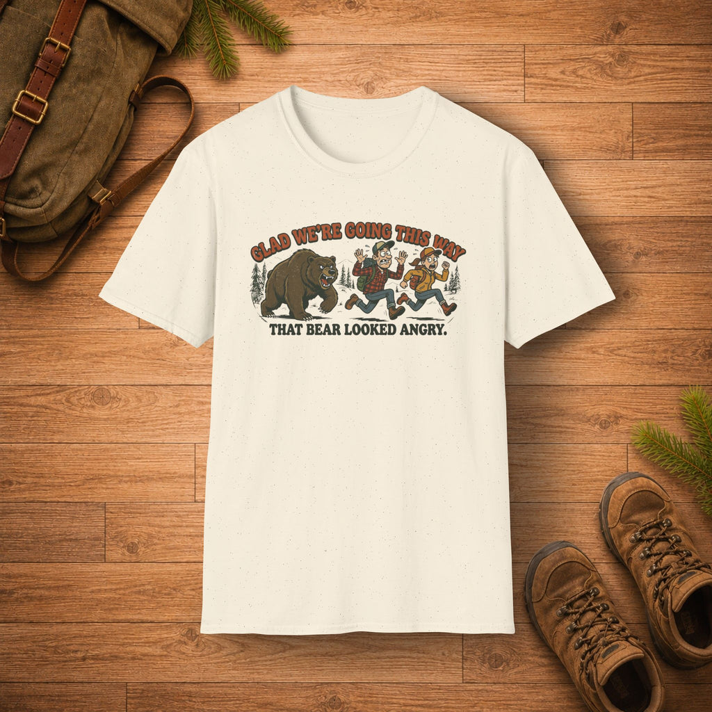 That Bear Looked Angry T‑Shirt