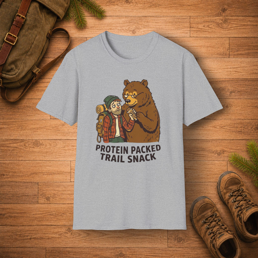 Protein Packed Trail Snack T‑Shirt