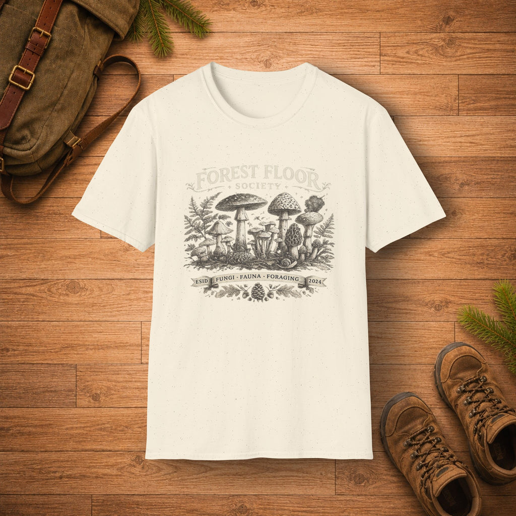 Forest Floor Society T‑Shirt