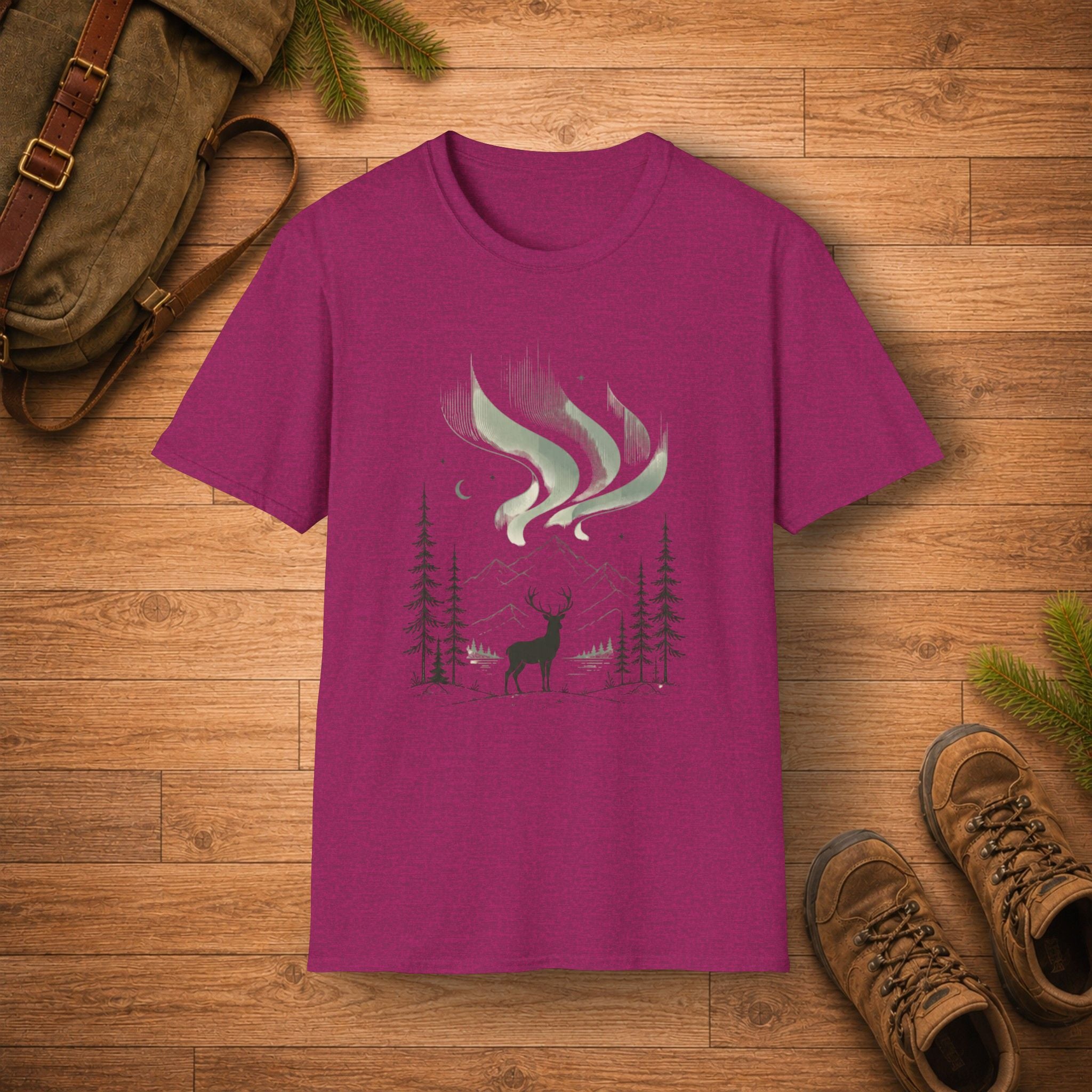 Aurora Deer T-Shirt