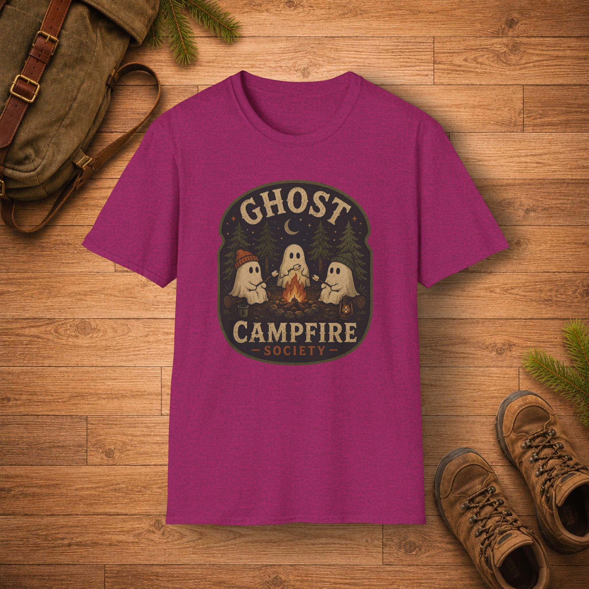 Ghost Campfire Society T-Shirt