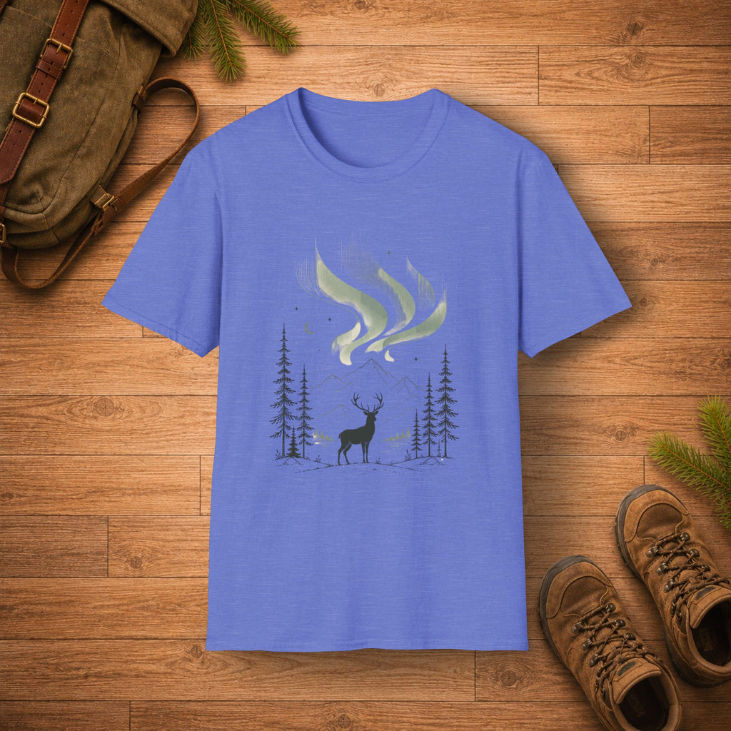 Aurora Deer T-Shirt