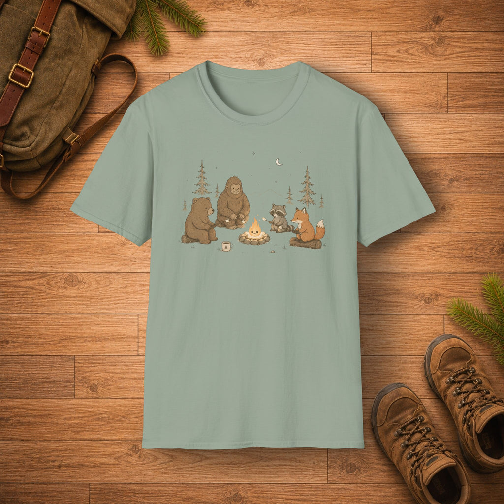Camp Buddies T-Shirt