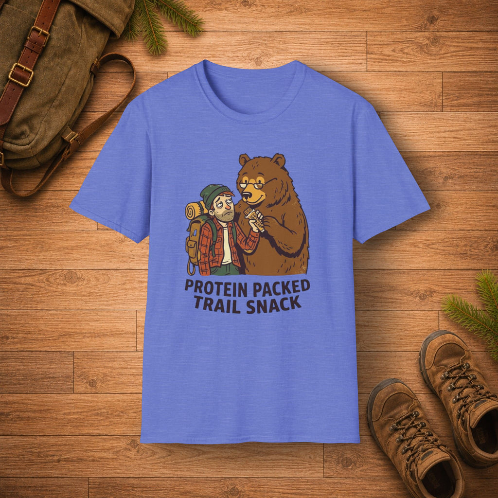 Protein Packed Trail Snack T‑Shirt