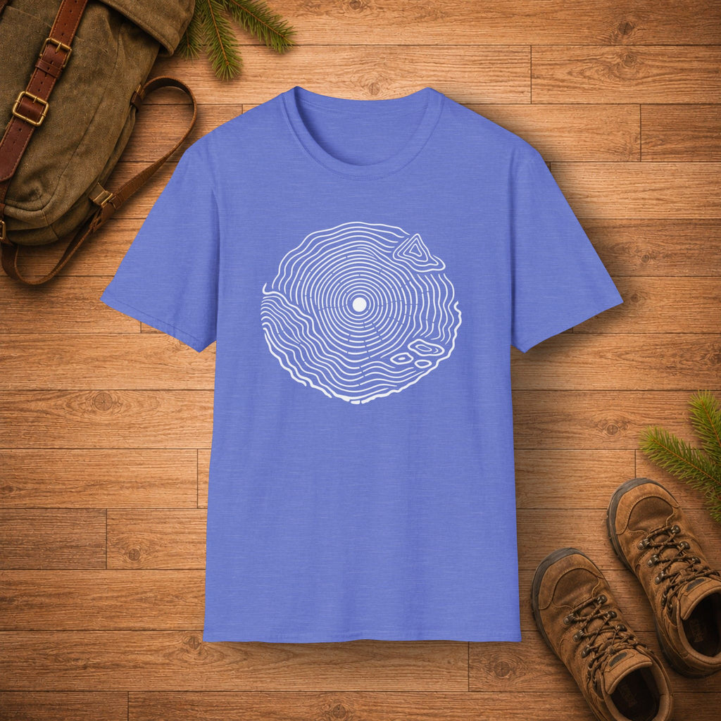 Tree Rings T-Shirt