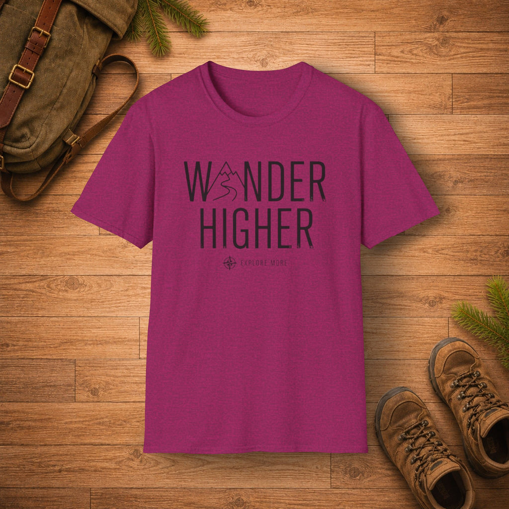 Wander Higher T‑Shirt