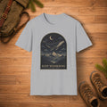 Keep Wandering Whale T-Shirt