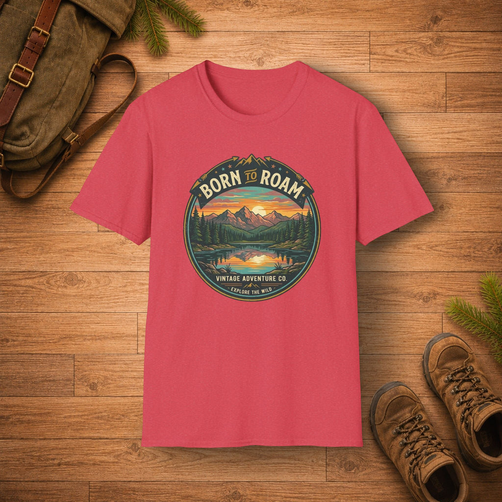 Born To Roam T-Shirt
