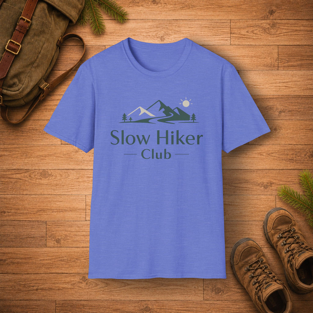 Slow Hiker Club T-Shirt