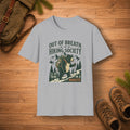 Out Of Breath Bear T-Shirt