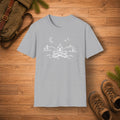 Minimalist Campfire T-Shirt