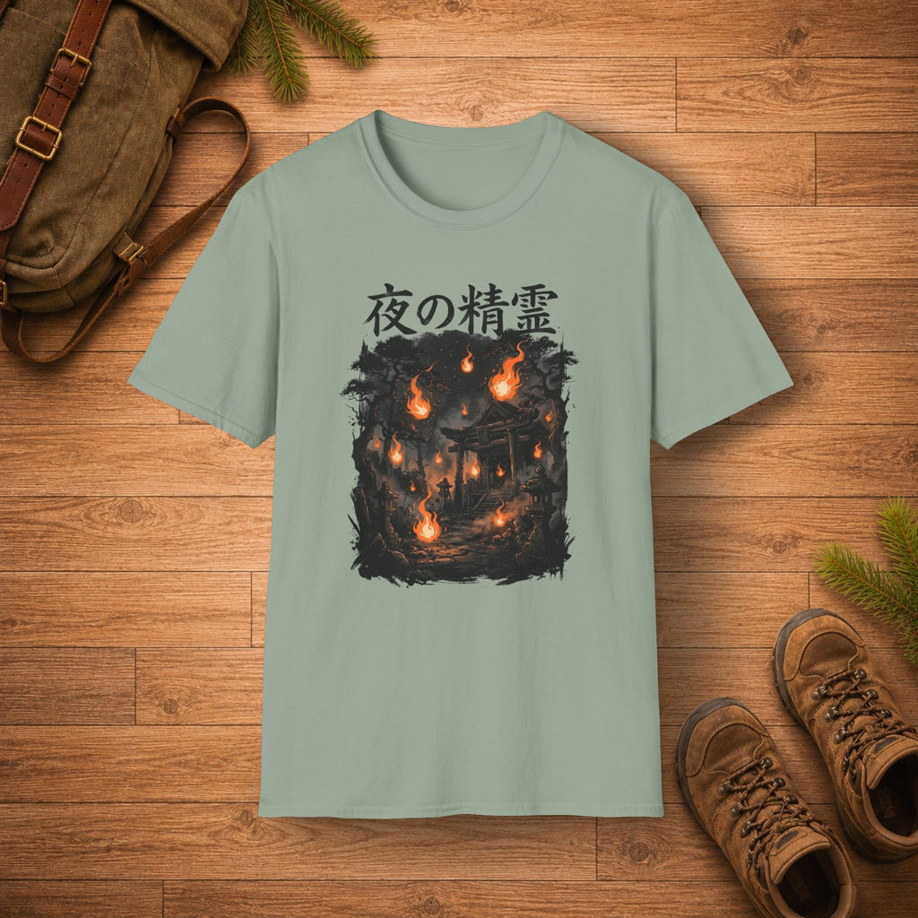 Japanese Wisp T-Shirt