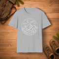 Mountain River Scape T-Shirt