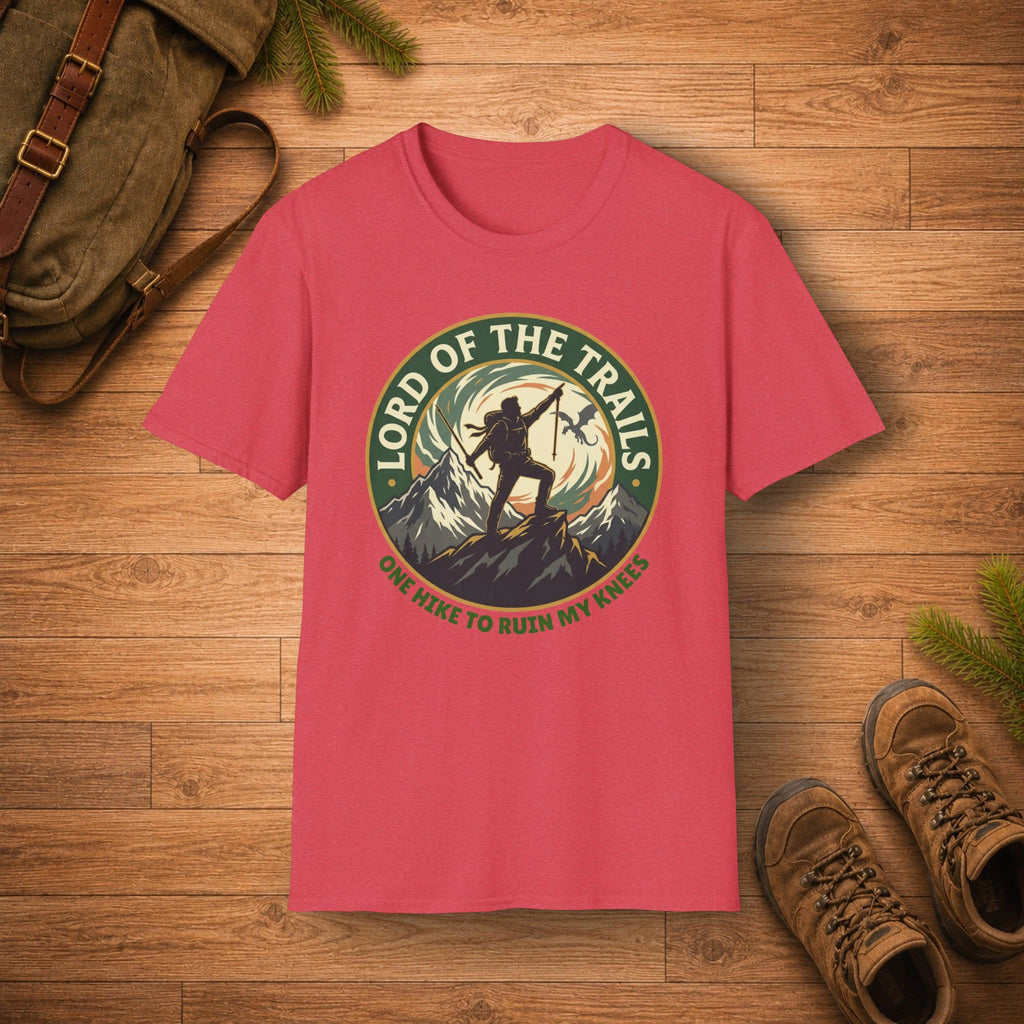Lord Of The Trails T-Shirt