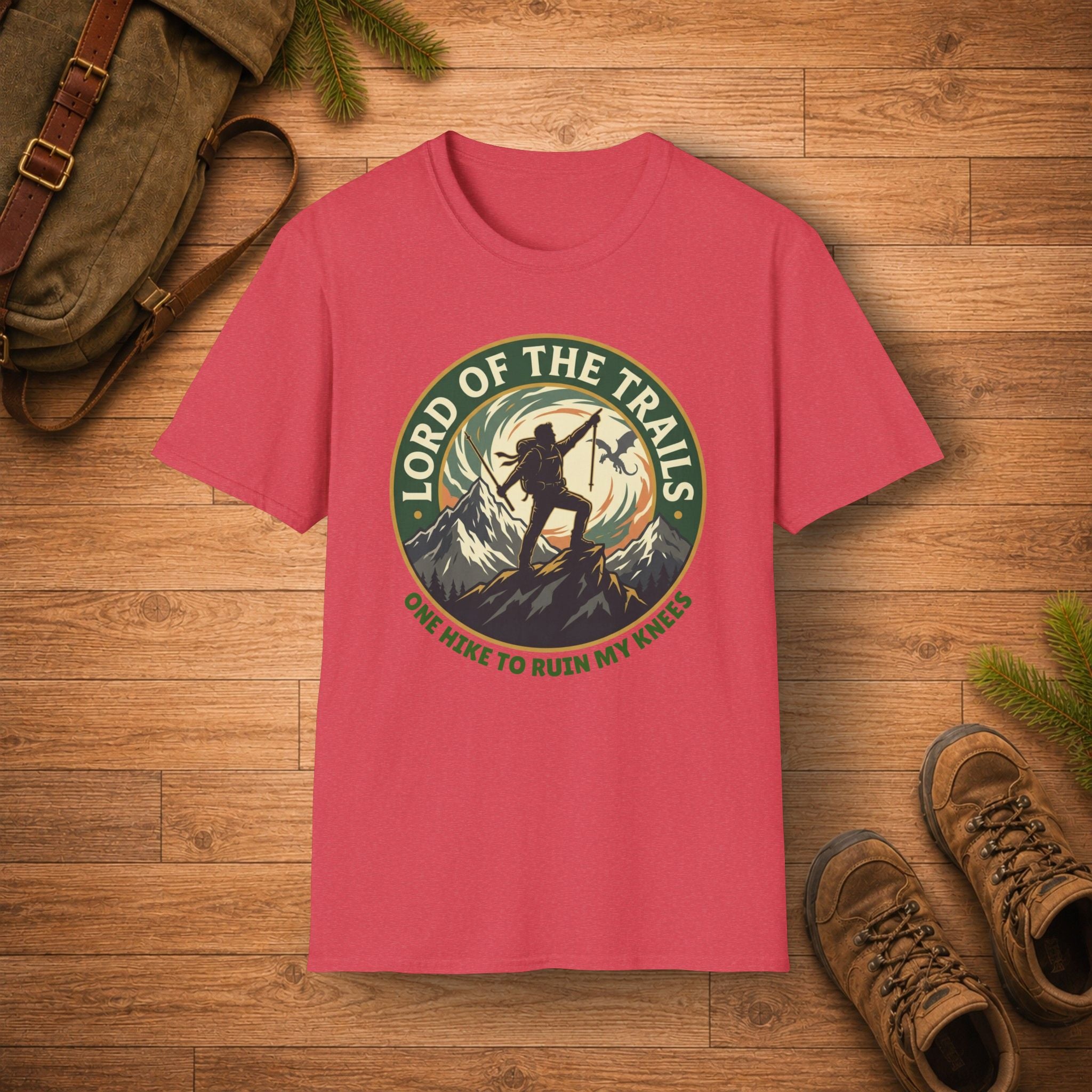 Lord Of The Trails T-Shirt