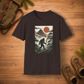 Japanese Big Foot T-Shirt