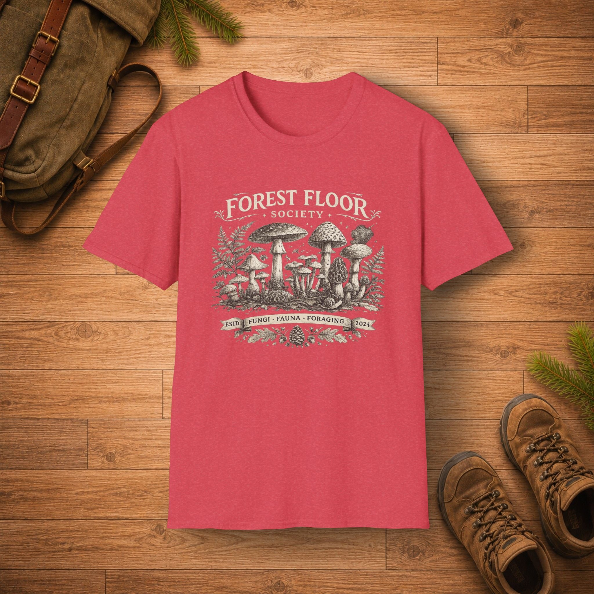 Forest Floor Society T‑Shirt
