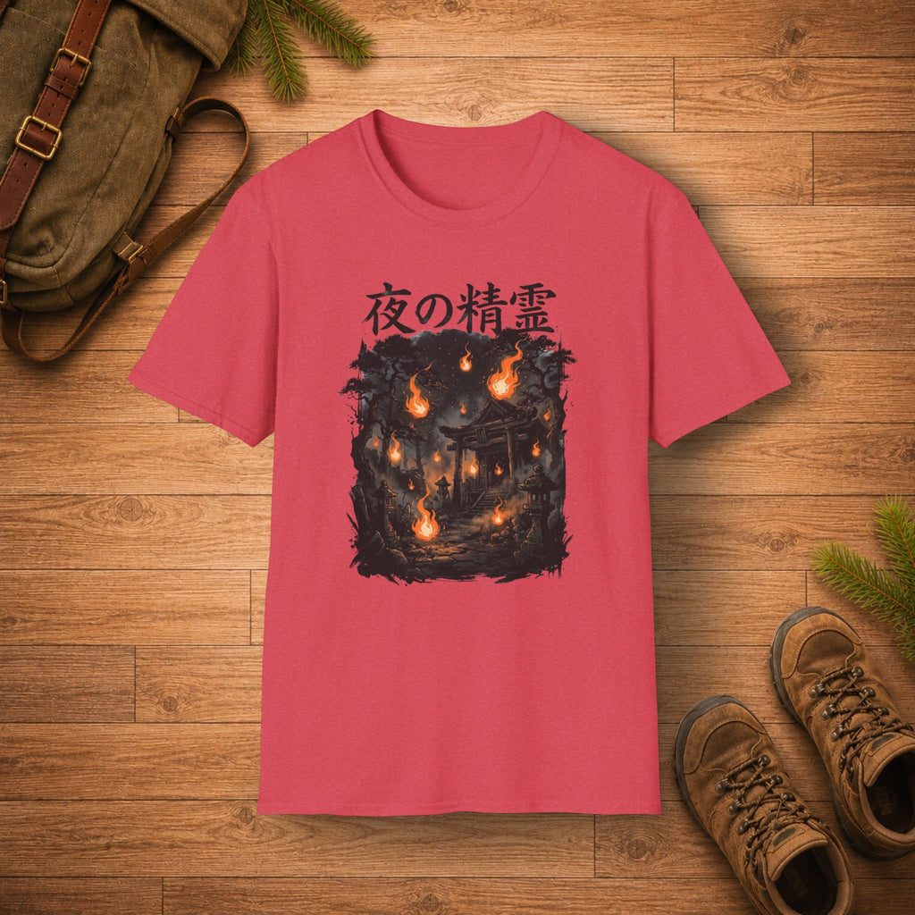 Japanese Wisp T-Shirt