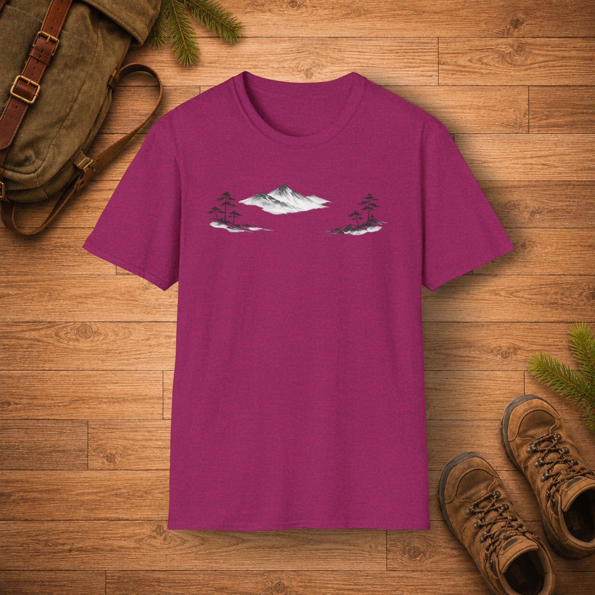 White Peaks T-Shirt