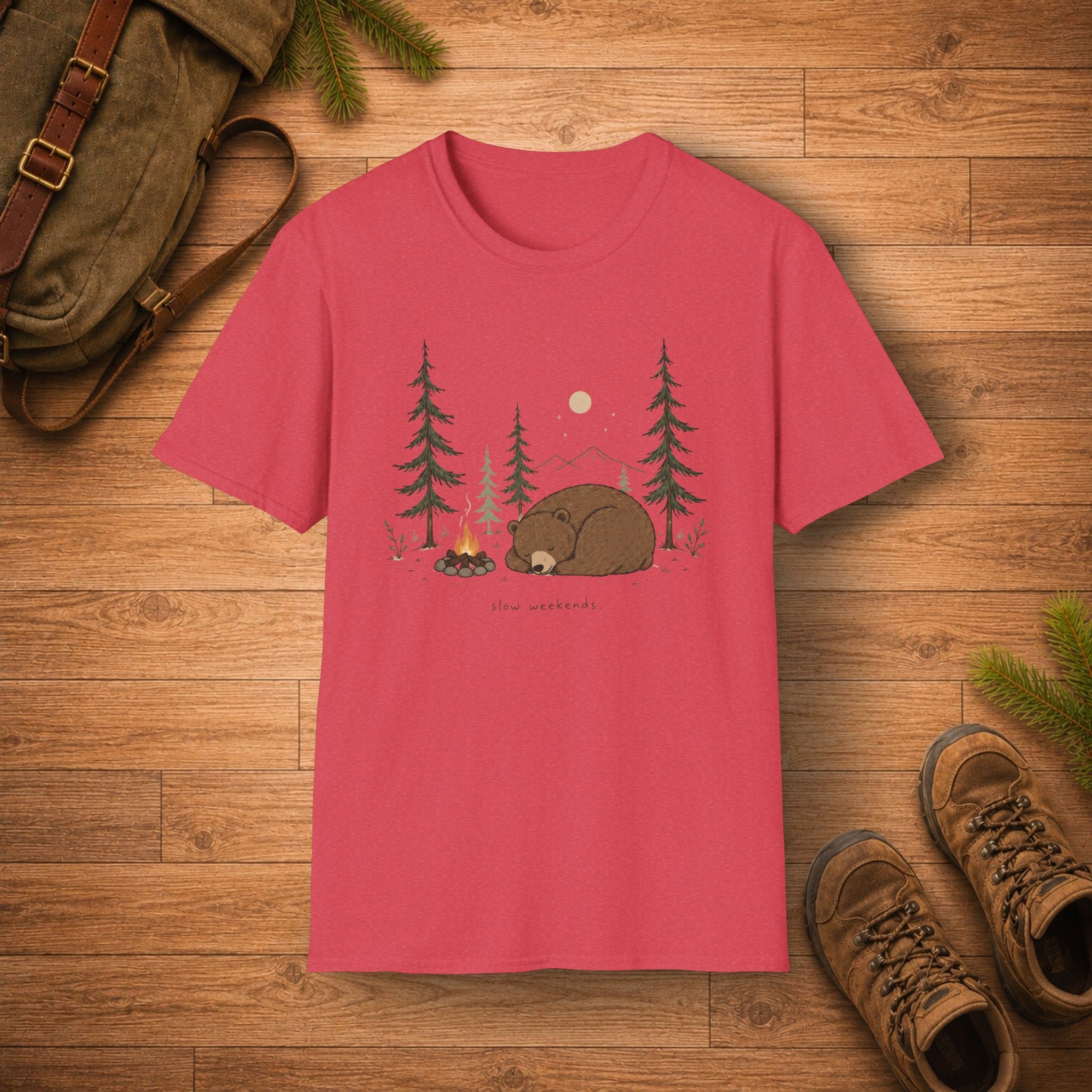 Slow Weekends T-Shirt